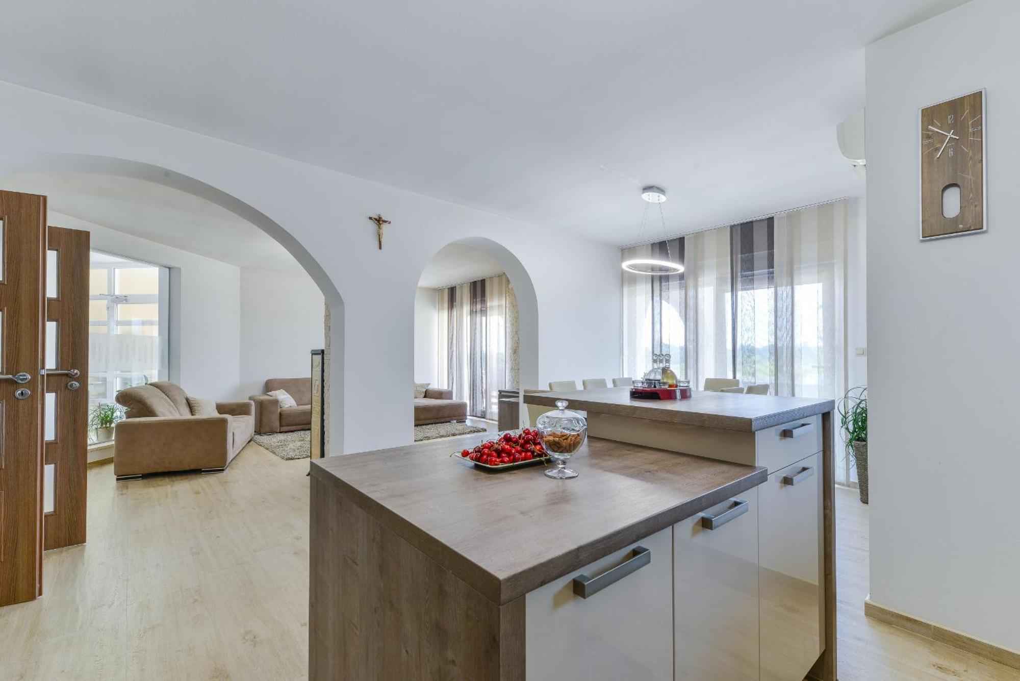 Villa Olive Garden Zadarvillas Pristeg Extérieur photo
