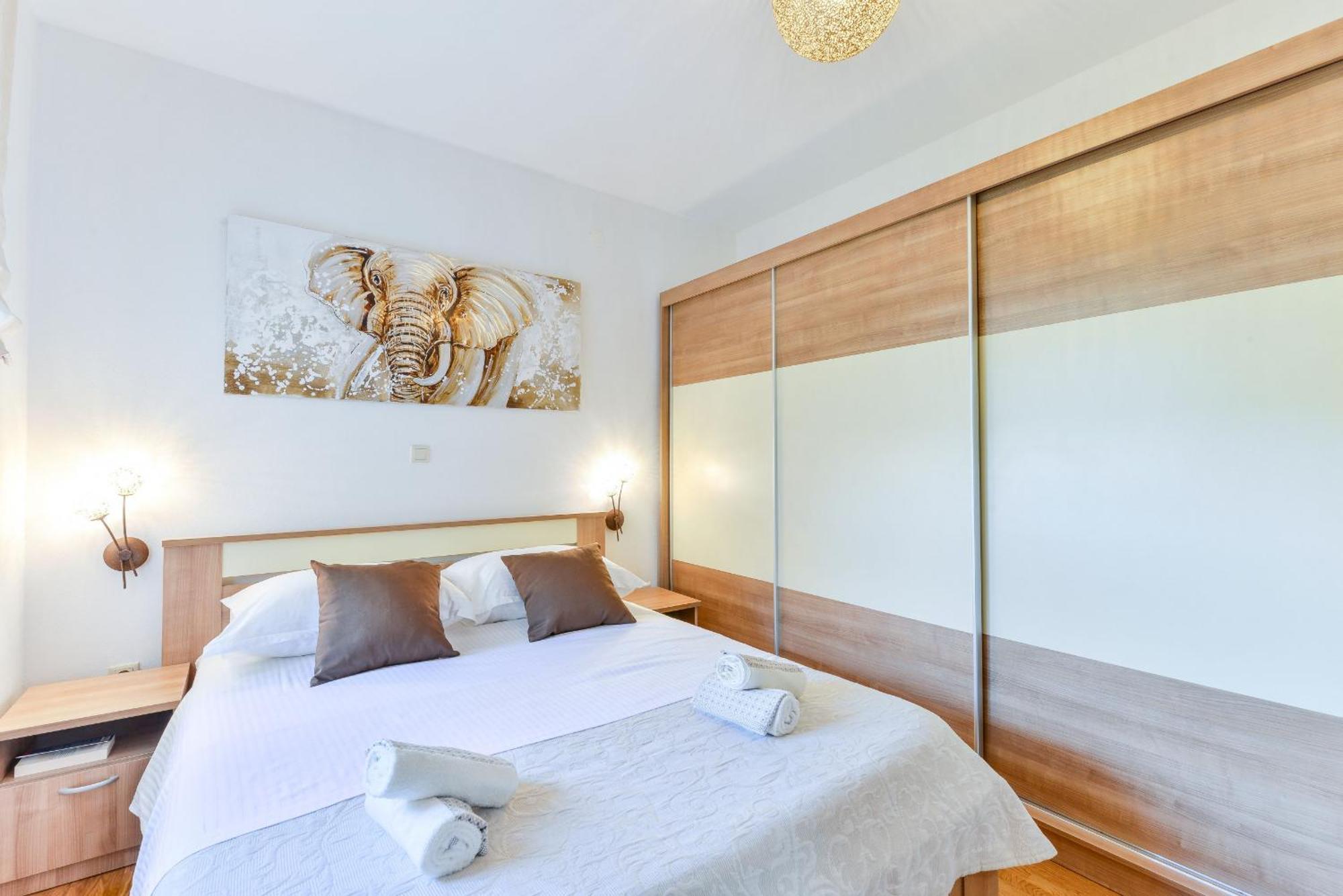 Villa Olive Garden Zadarvillas Pristeg Extérieur photo