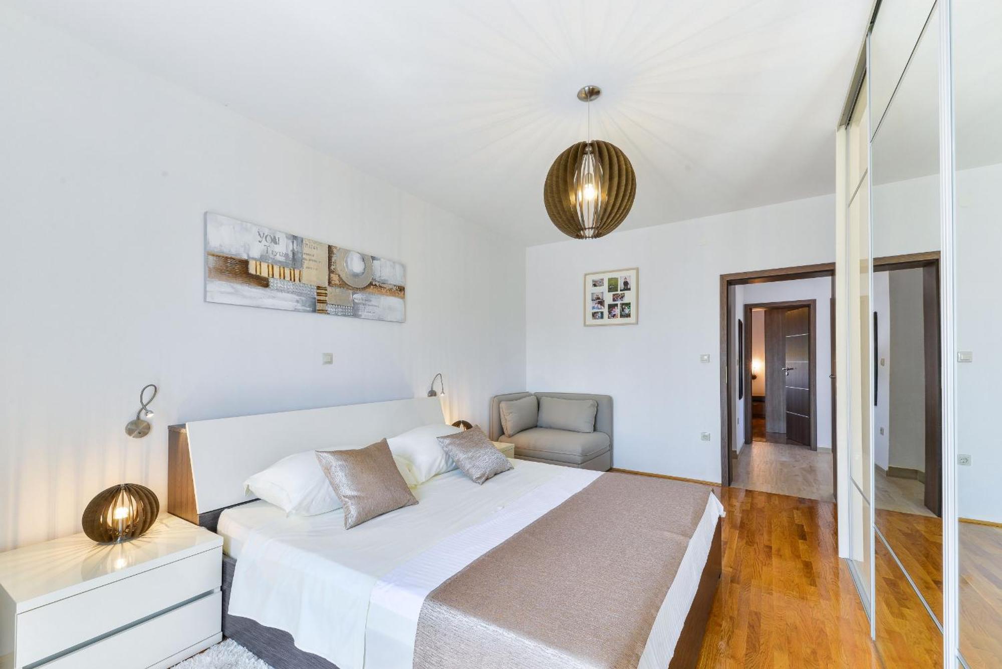 Villa Olive Garden Zadarvillas Pristeg Extérieur photo